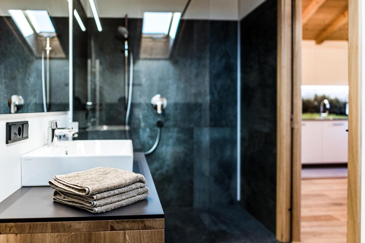 Schreiberhof Charme Apartment Laion Ngoại thất bức ảnh