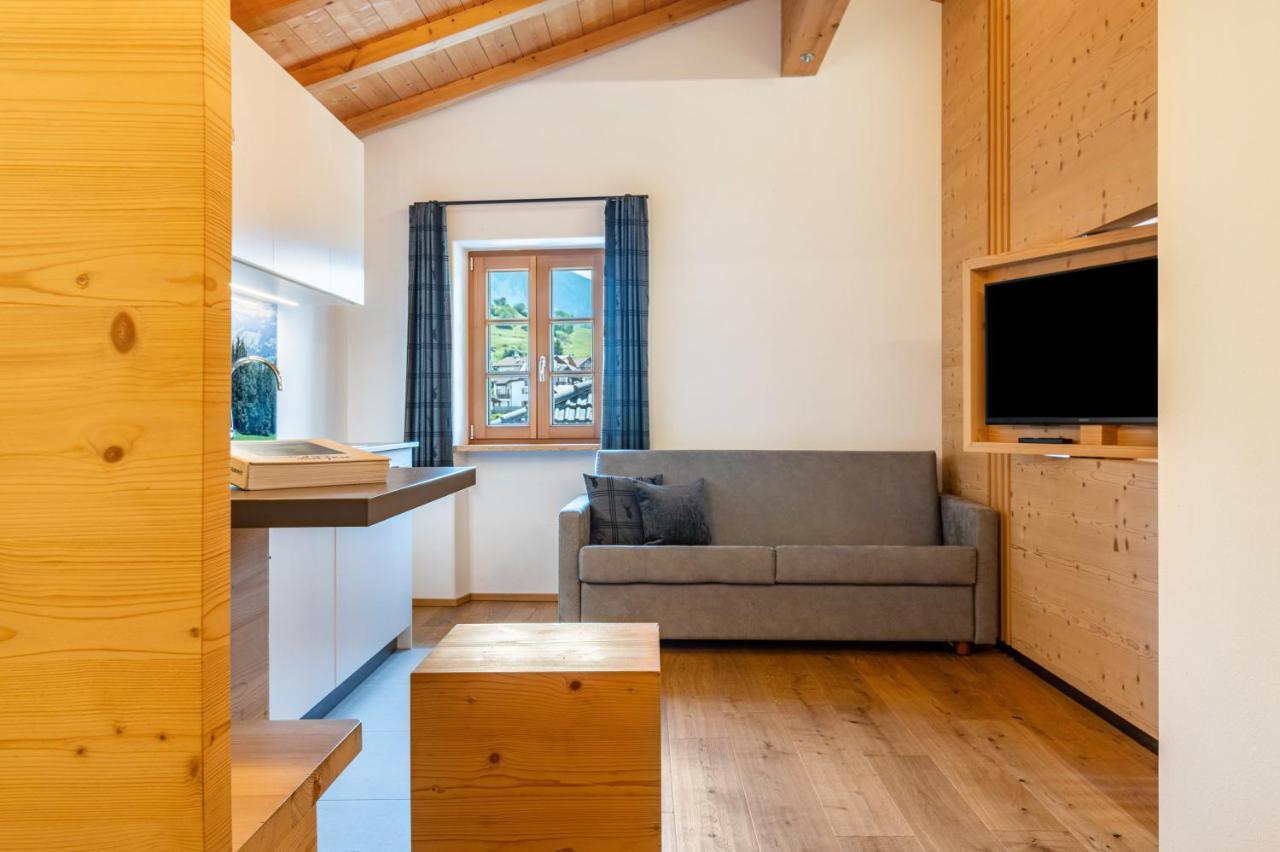 Schreiberhof Charme Apartment Laion Ngoại thất bức ảnh